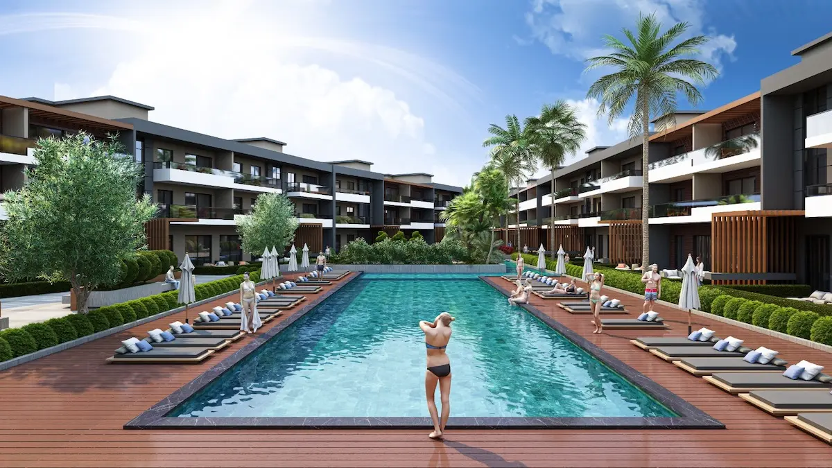 Real estate in Gaziemir